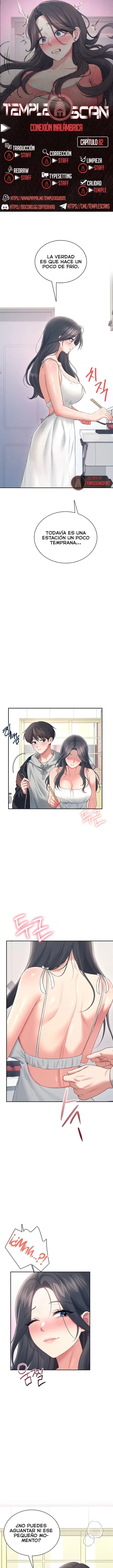 Onahole inalambrica capítulo 82 página 1
