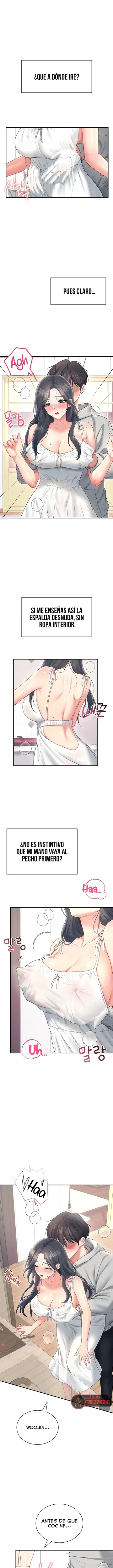 Onahole inalambrica capítulo 82 página 3