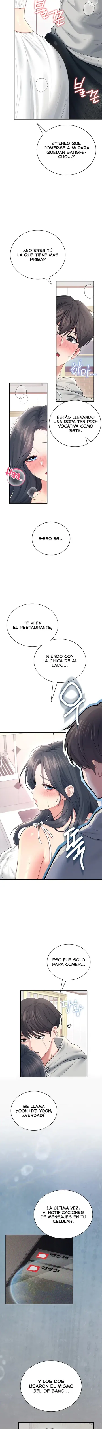 Onahole inalambrica capítulo 82 página 4