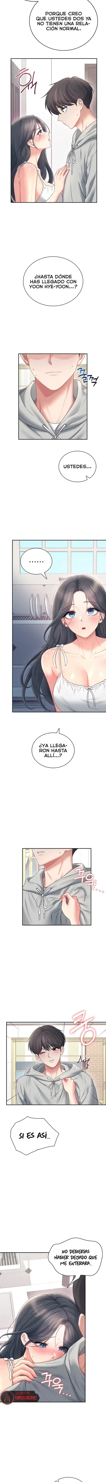 Onahole inalambrica capítulo 82 página 6