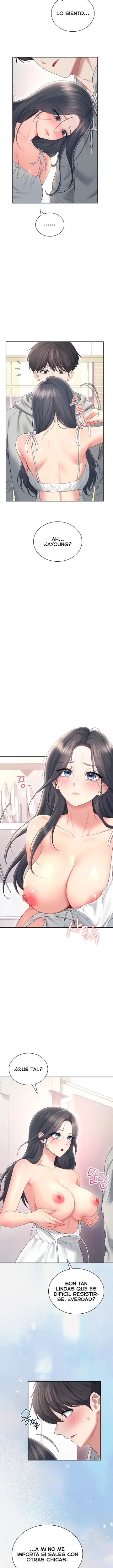 Onahole inalambrica capítulo 82 página 7