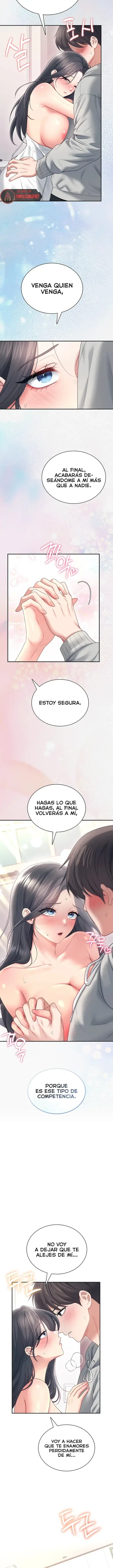 Onahole inalambrica capítulo 82 página 8