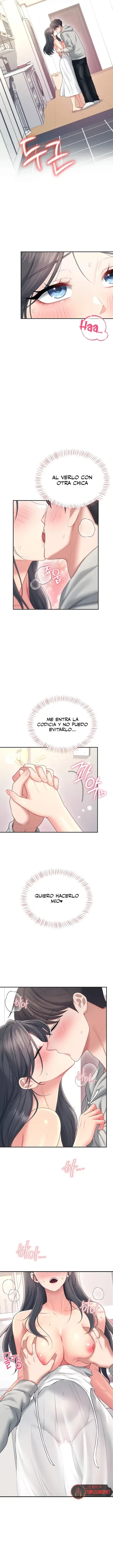 Onahole inalambrica capítulo 82 página 9