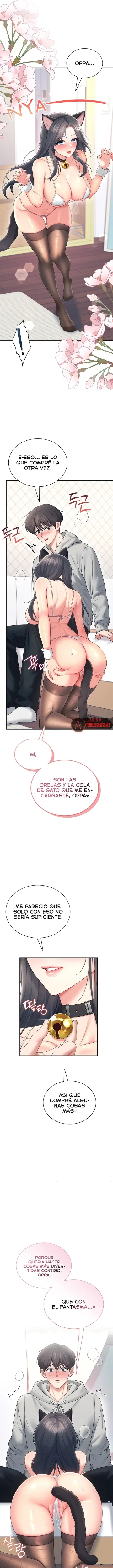 Onahole inalambrica capítulo 82 página 11