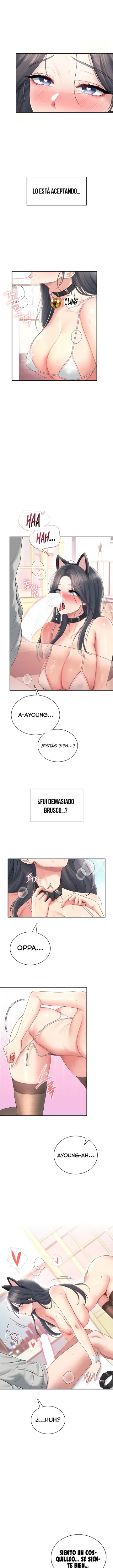 Onahole inalambrica capítulo 83 página 3