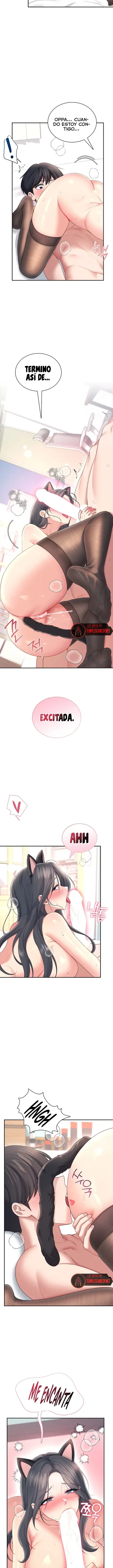 Onahole inalambrica capítulo 83 página 5
