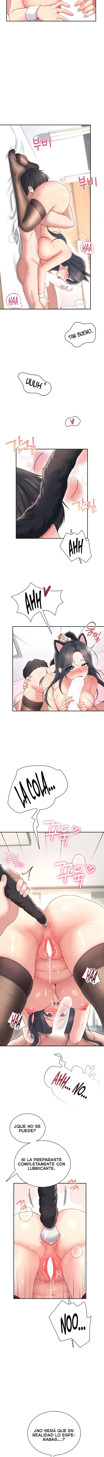 Onahole inalambrica capítulo 83 página 6