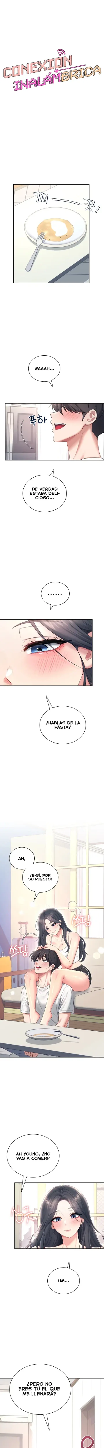 Onahole inalambrica capítulo 84 página 2