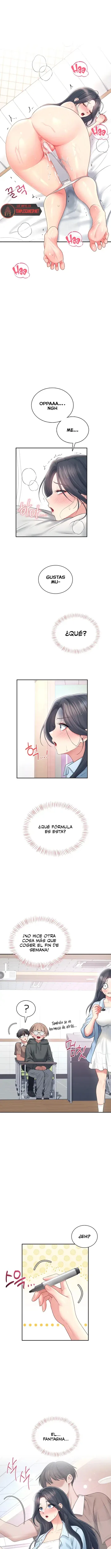 Onahole inalambrica capítulo 84 página 8