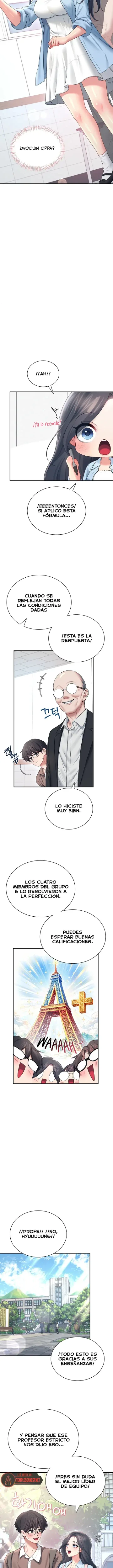 Onahole inalambrica capítulo 84 página 9