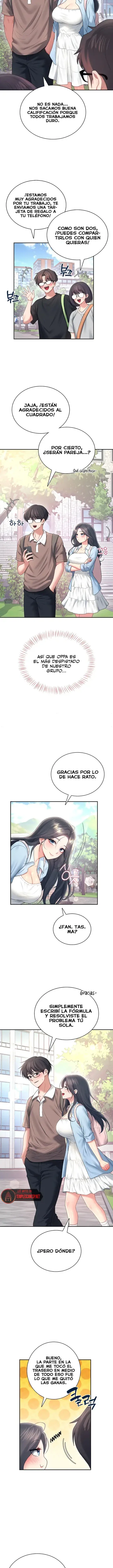 Onahole inalambrica capítulo 84 página 10