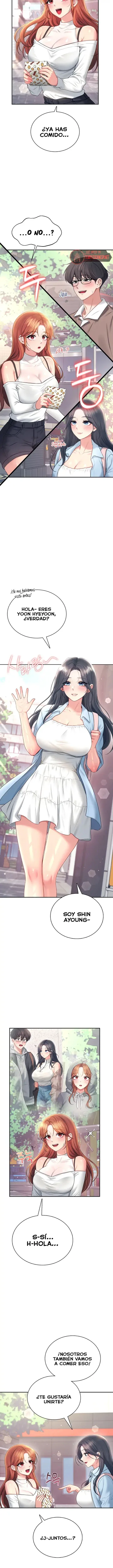 Onahole inalambrica capítulo 85 página 2