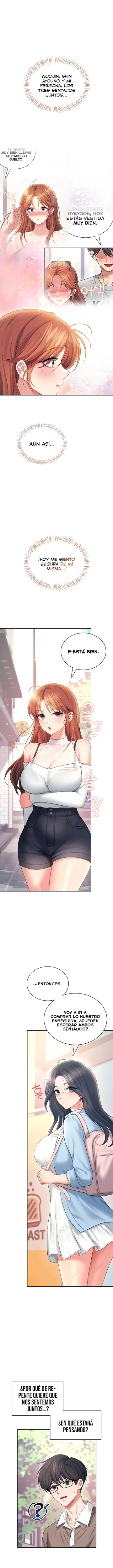 Onahole inalambrica capítulo 85 página 3