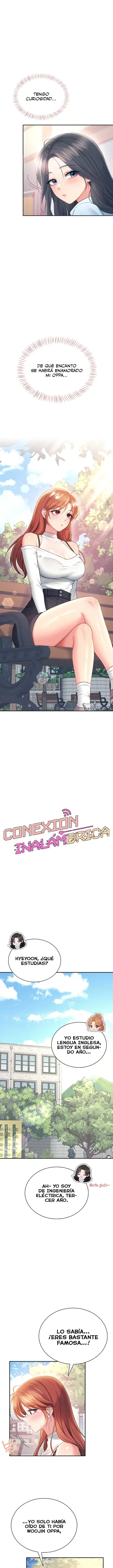 Onahole inalambrica capítulo 85 página 4