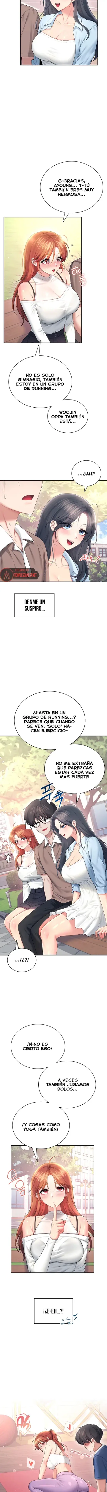 Onahole inalambrica capítulo 85 página 6