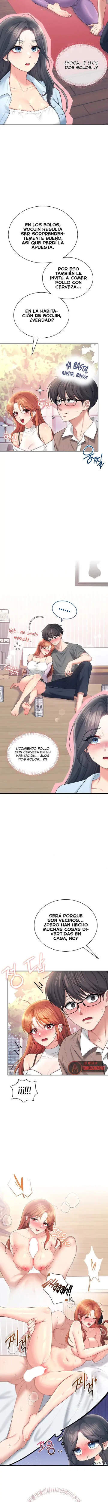 Onahole inalambrica capítulo 85 página 7