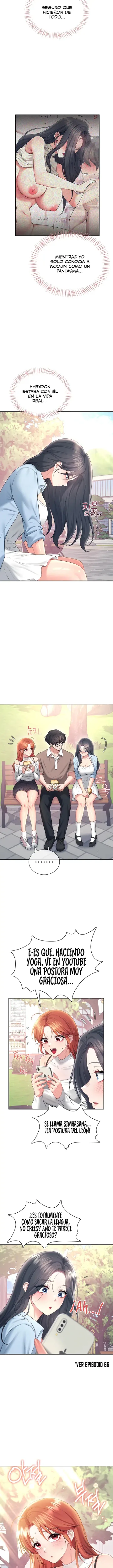 Onahole inalambrica capítulo 85 página 8