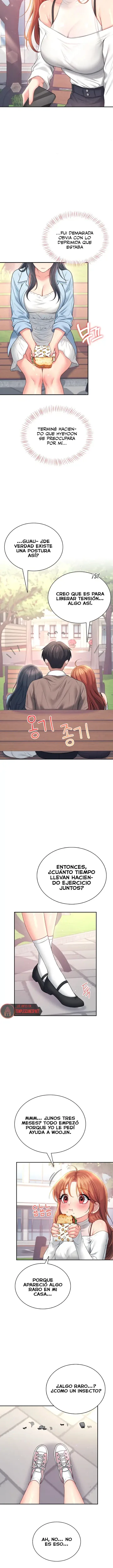 Onahole inalambrica capítulo 85 página 9