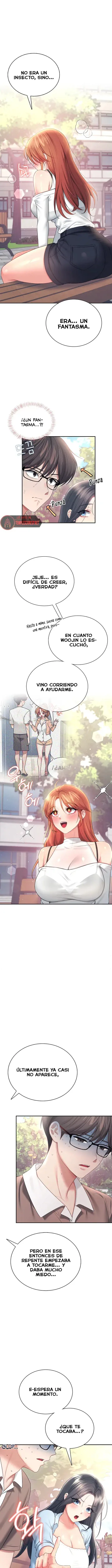 Onahole inalambrica capítulo 85 página 10