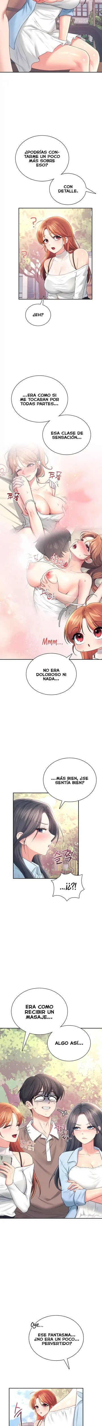 Onahole inalambrica capítulo 85 página 11