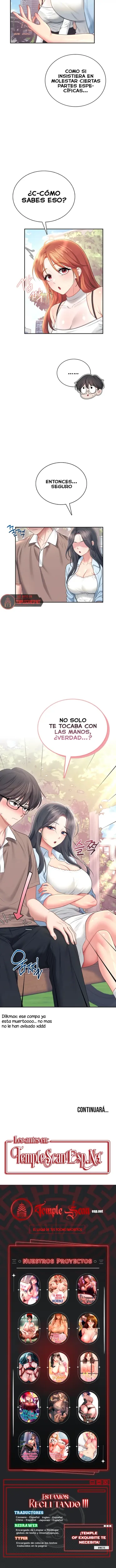 Onahole inalambrica capítulo 85 página 12