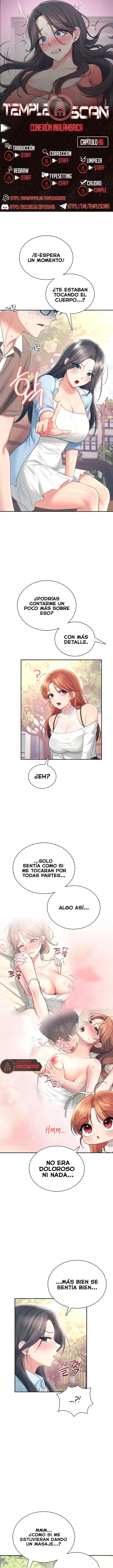 Onahole inalambrica capítulo 86 página 1