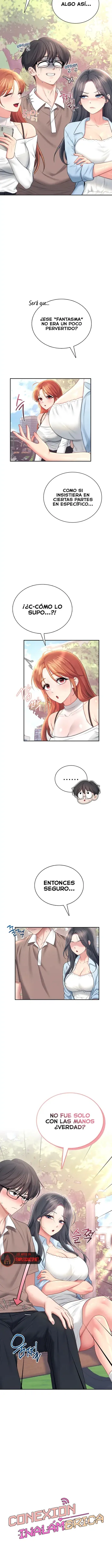 Onahole inalambrica capítulo 86 página 2
