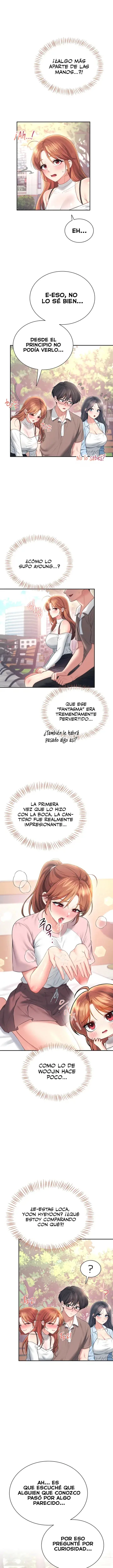 Onahole inalambrica capítulo 86 página 3