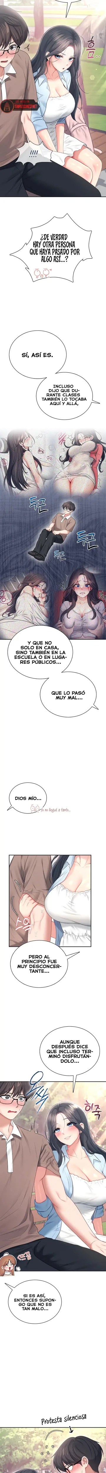 Onahole inalambrica capítulo 86 página 4