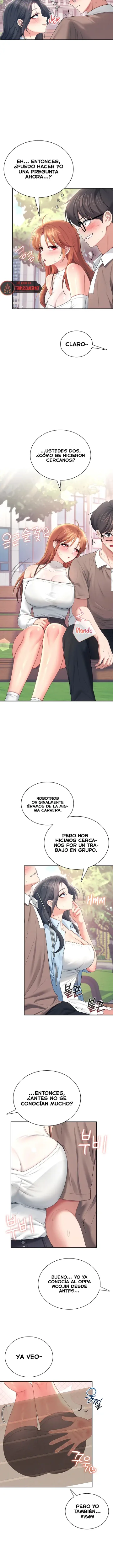 Onahole inalambrica capítulo 86 página 5