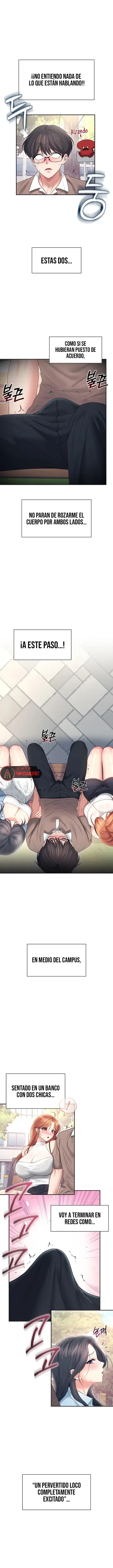 Onahole inalambrica capítulo 86 página 6