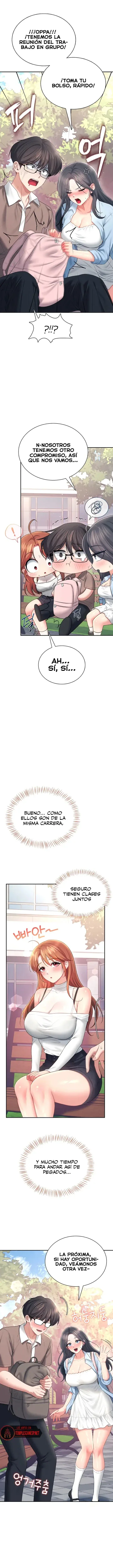 Onahole inalambrica capítulo 86 página 7