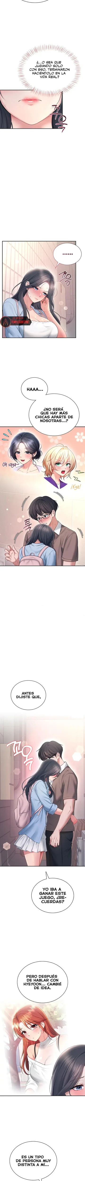 Onahole inalambrica capítulo 86 página 10