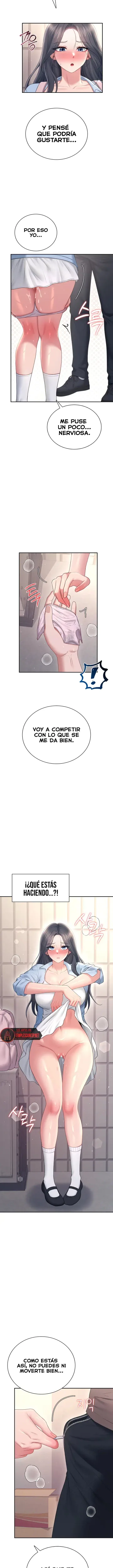 Onahole inalambrica capítulo 86 página 11
