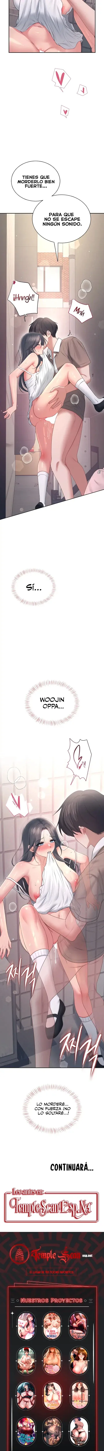 Onahole inalambrica capítulo 86 página 14