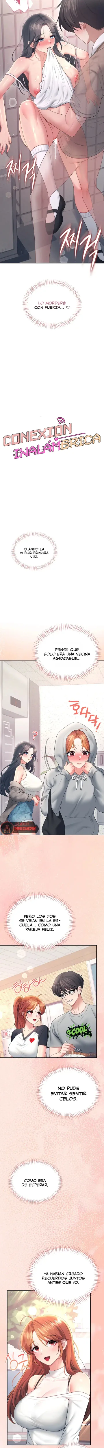 Onahole inalambrica capítulo 87 página 3