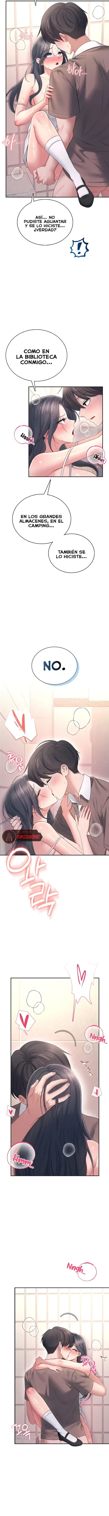 Onahole inalambrica capítulo 87 página 6