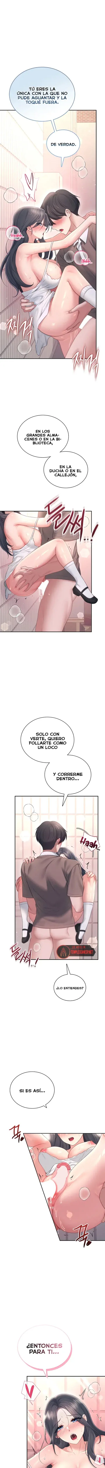 Onahole inalambrica capítulo 87 página 7
