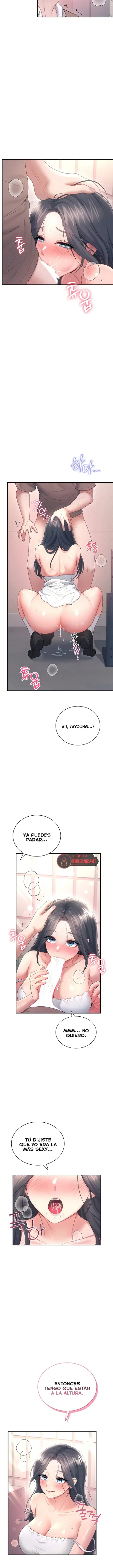 Onahole inalambrica capítulo 87 página 9
