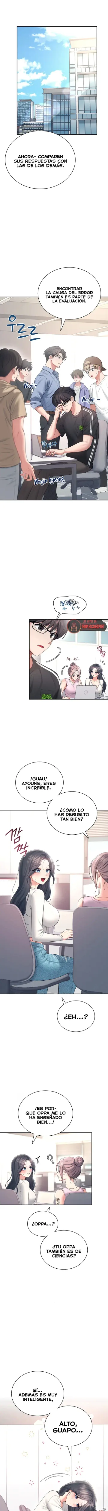 Onahole inalambrica capítulo 87 página 11