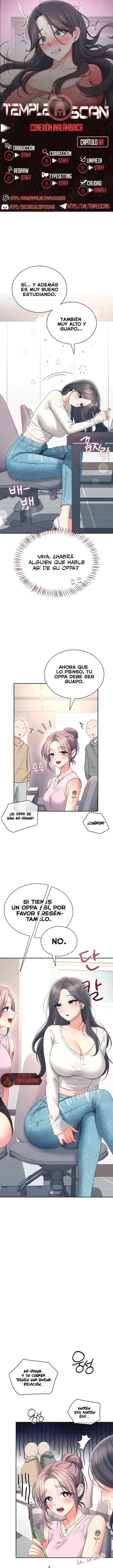 Onahole inalambrica capítulo 88 página 1