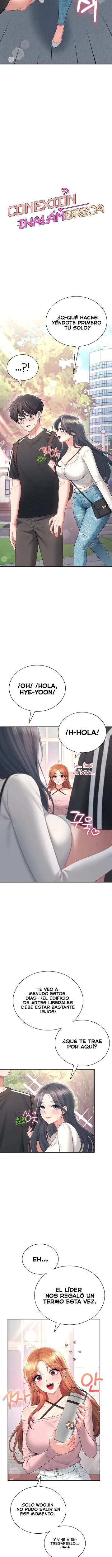 Onahole inalambrica capítulo 88 página 3