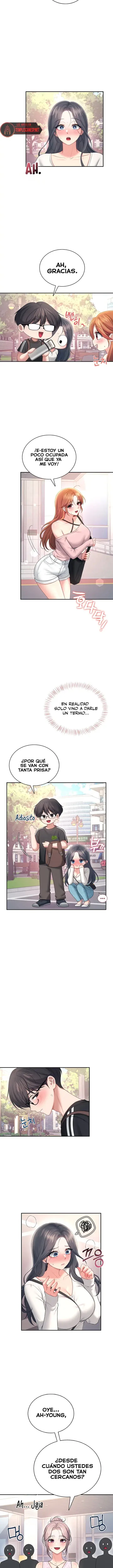 Onahole inalambrica capítulo 88 página 4