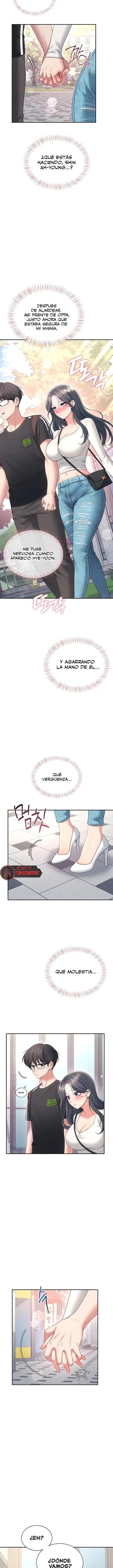 Onahole inalambrica capítulo 88 página 6