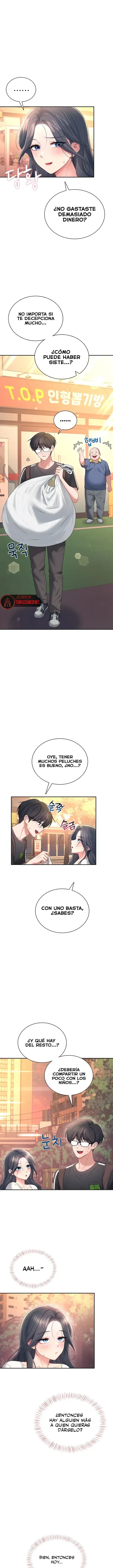 Onahole inalambrica capítulo 88 página 10
