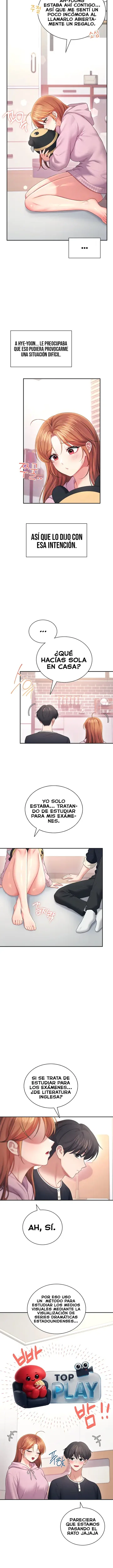 Onahole inalambrica capítulo 89 página 4