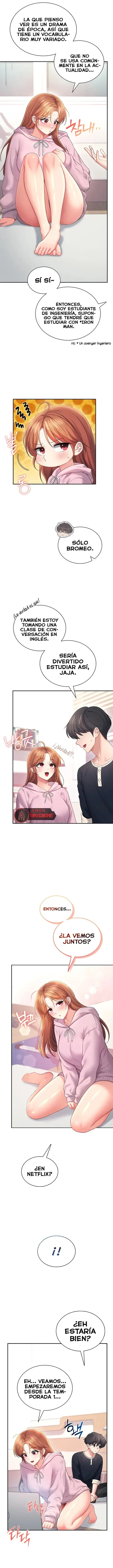 Onahole inalambrica capítulo 89 página 5