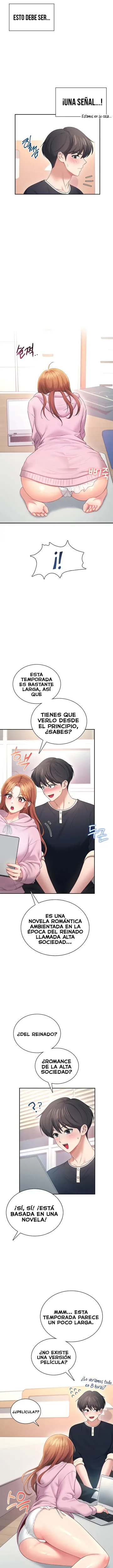 Onahole inalambrica capítulo 89 página 6