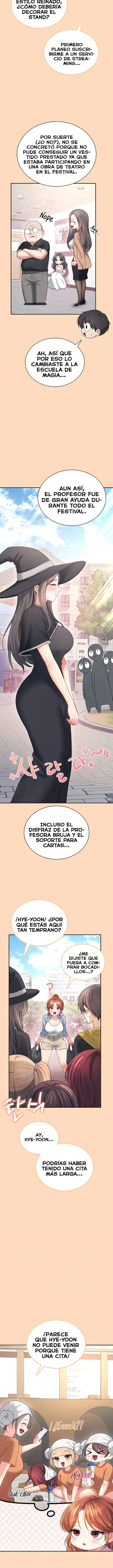 Onahole inalambrica capítulo 89 página 8