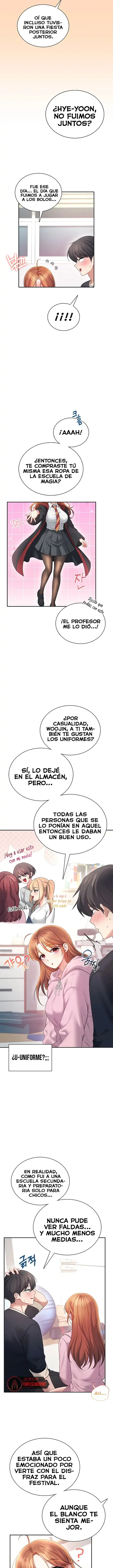 Onahole inalambrica capítulo 89 página 9